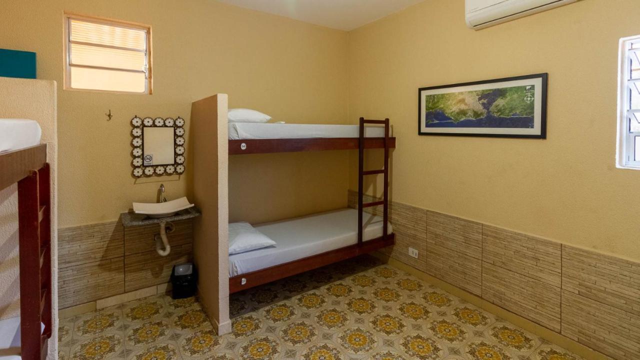 Guarujá Hostel Habitación foto