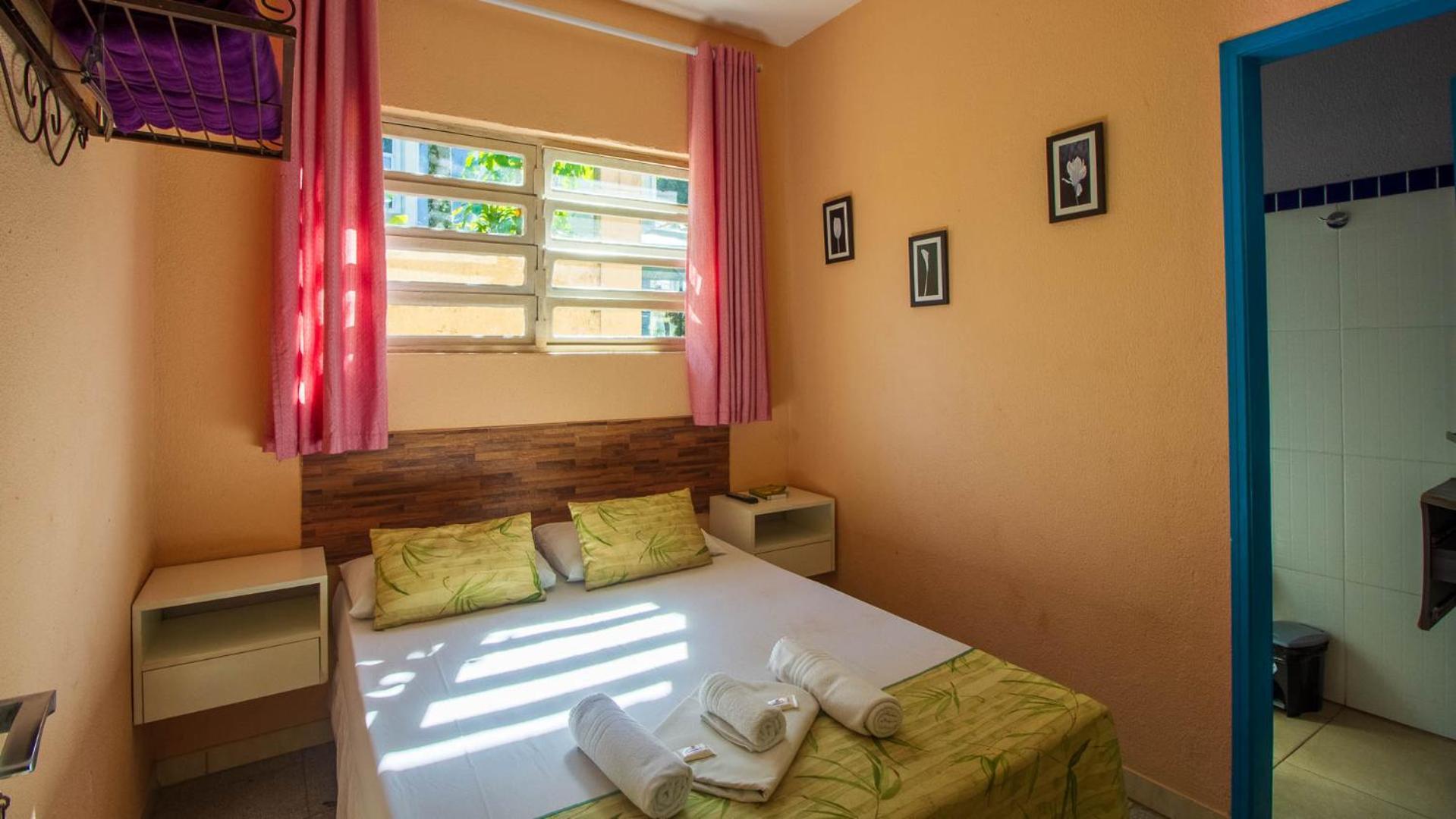 Guarujá Hostel Habitación foto