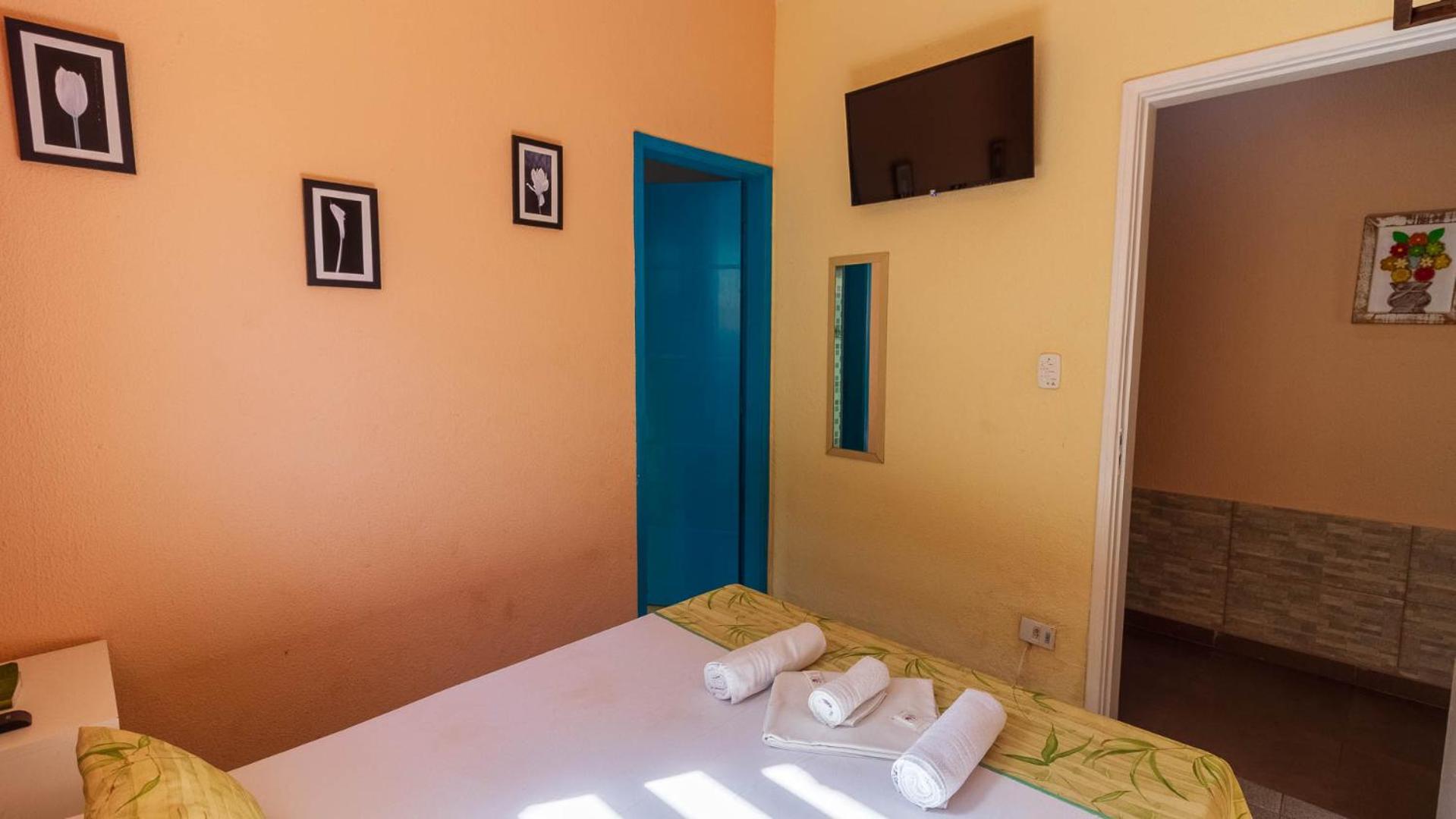 Guarujá Hostel Habitación foto