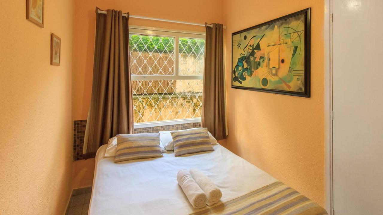 Guarujá Hostel Habitación foto