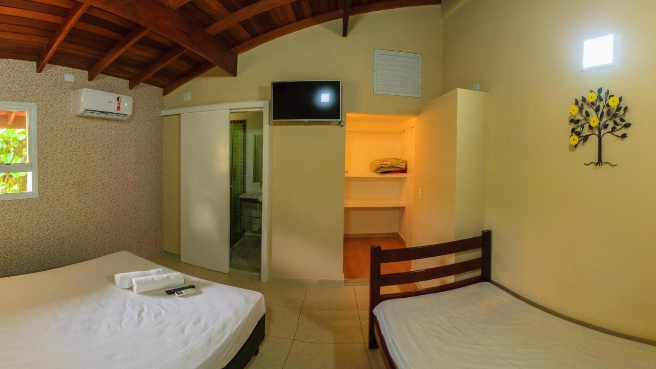 Guarujá Hostel Habitación foto